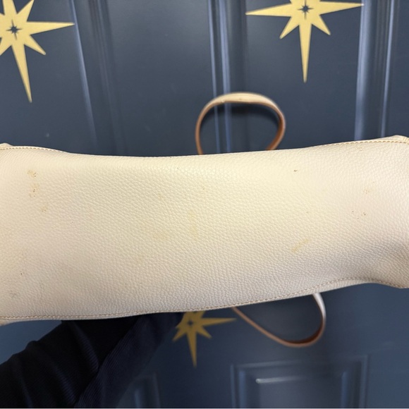 White Coach Tote Kieth Haring with Hang Tag - Picture 7 of 10